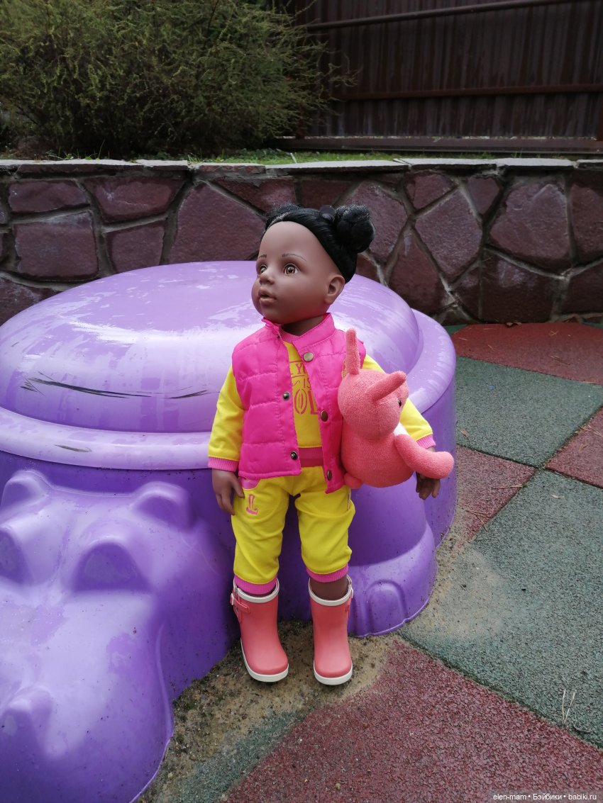 Как много куколок хороших, как много ласковых имен!. Новая "инвентаризация" Gotz Dolls