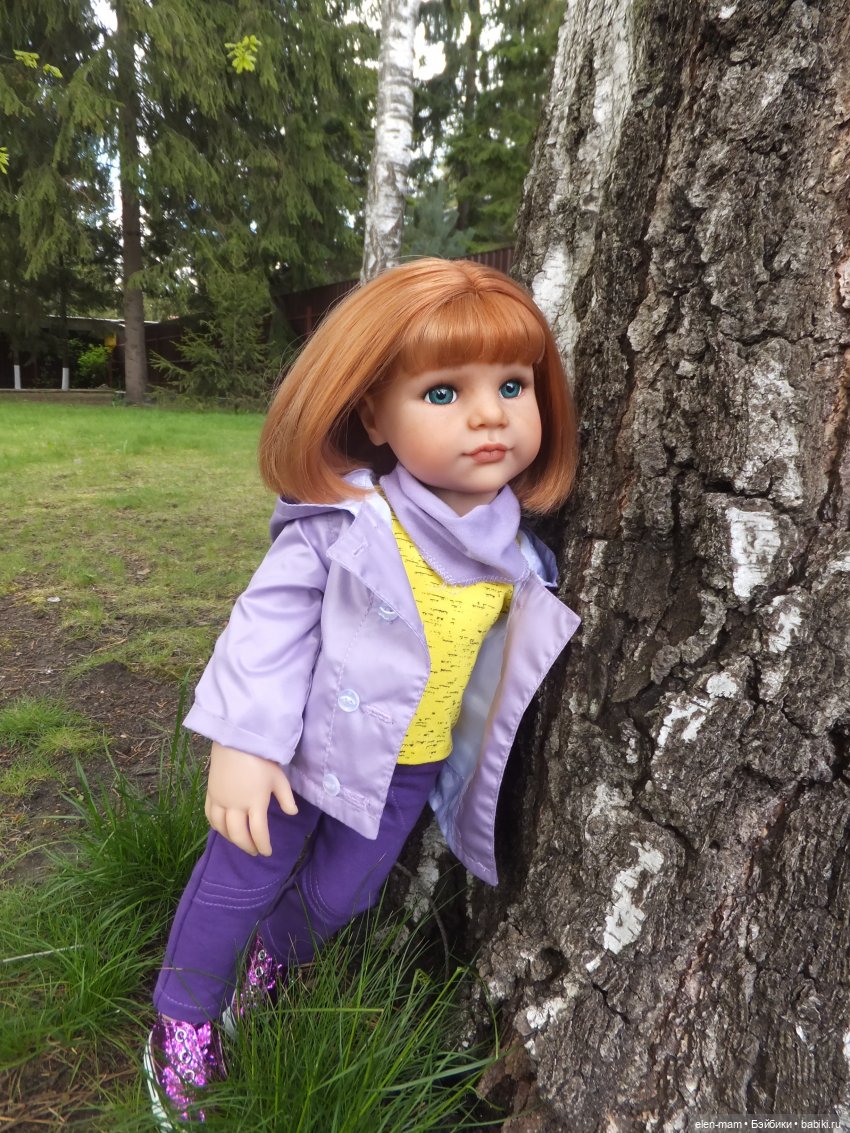 Как много куколок хороших, как много ласковых имен!. Новая "инвентаризация" Gotz Dolls