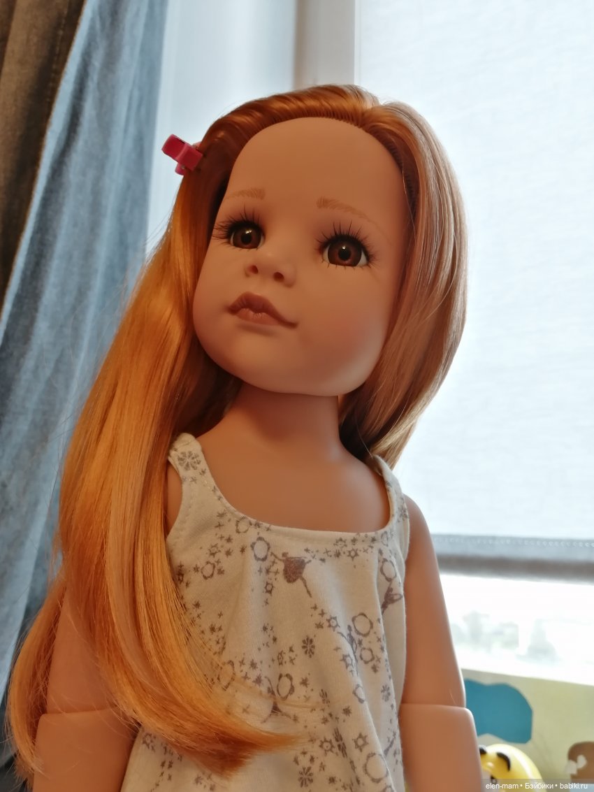 Как много куколок хороших, как много ласковых имен!. Новая "инвентаризация" Gotz Dolls