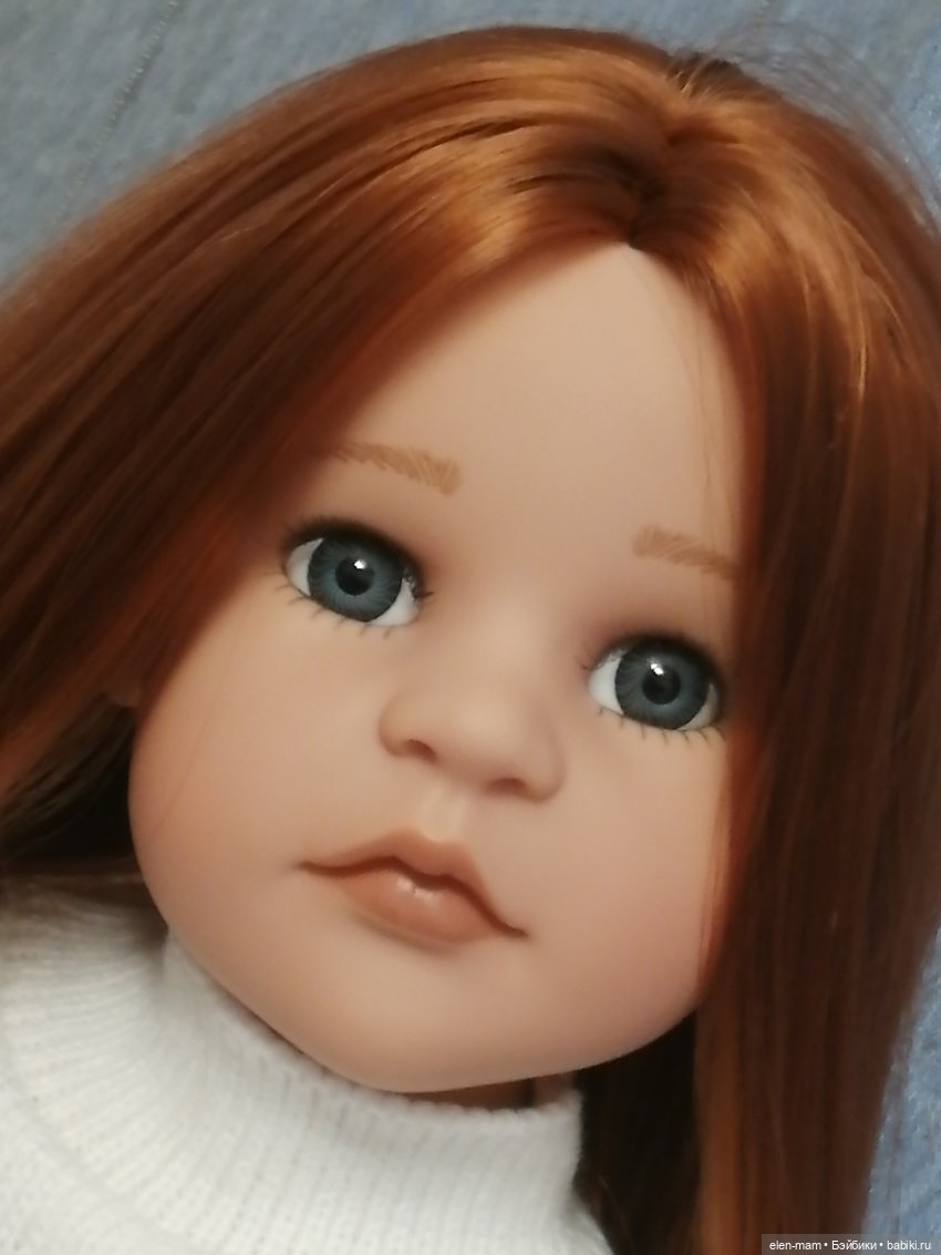 Как много куколок хороших, как много ласковых имен!. Новая "инвентаризация" Gotz Dolls