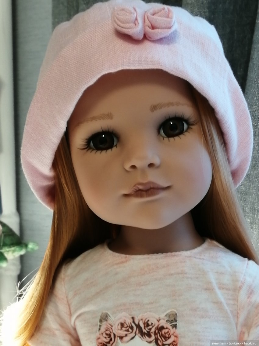 Как много куколок хороших, как много ласковых имен!. Новая "инвентаризация" Gotz Dolls