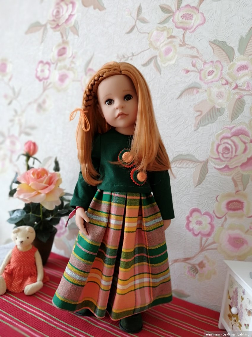 Как много куколок хороших, как много ласковых имен!. Новая "инвентаризация" Gotz Dolls