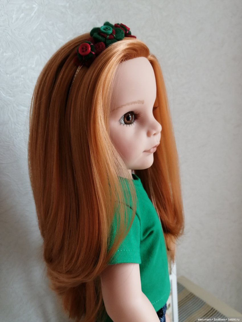 Как много куколок хороших, как много ласковых имен!. Новая "инвентаризация" Gotz Dolls