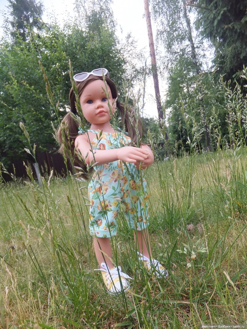 Как много куколок хороших, как много ласковых имен!. Новая "инвентаризация" Gotz Dolls