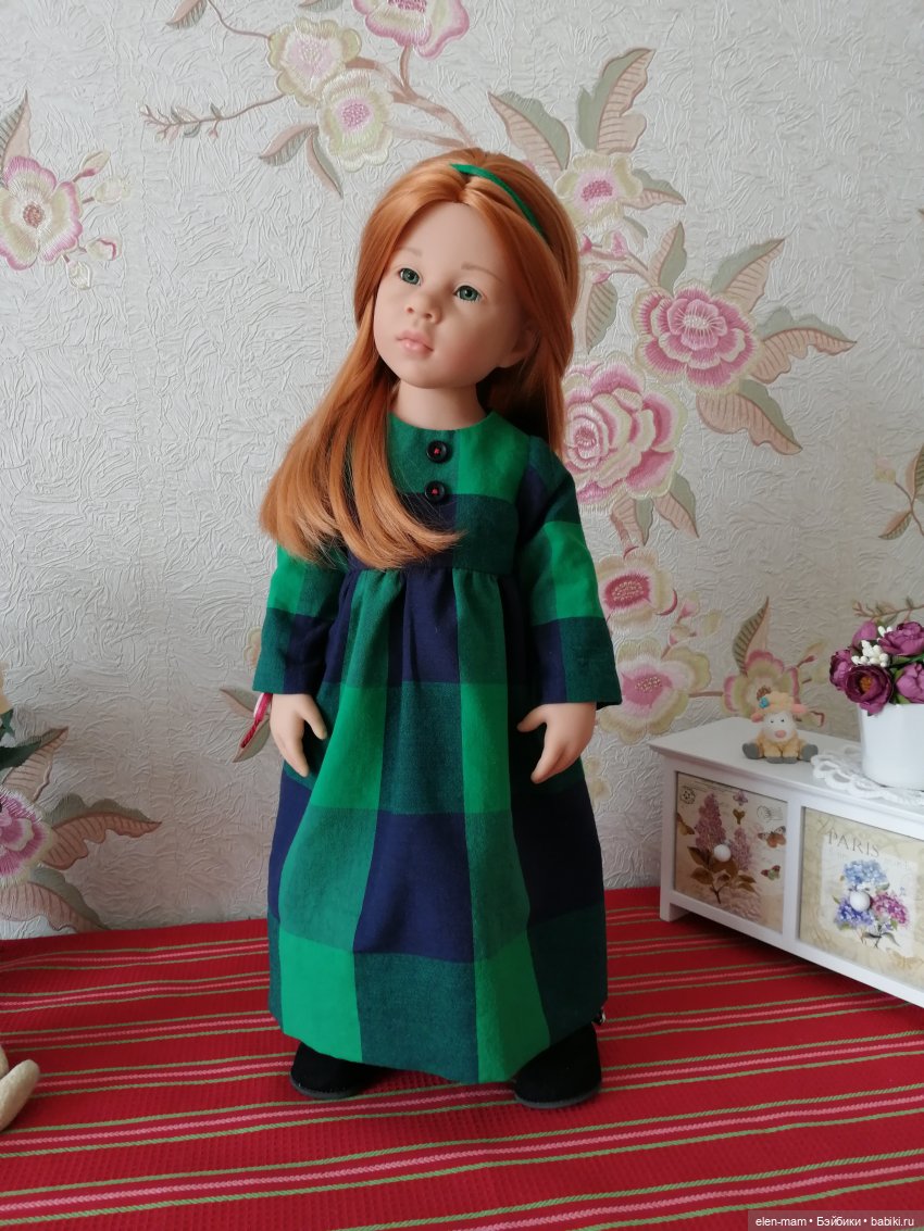 Как много куколок хороших, как много ласковых имен!. Новая "инвентаризация" Gotz Dolls