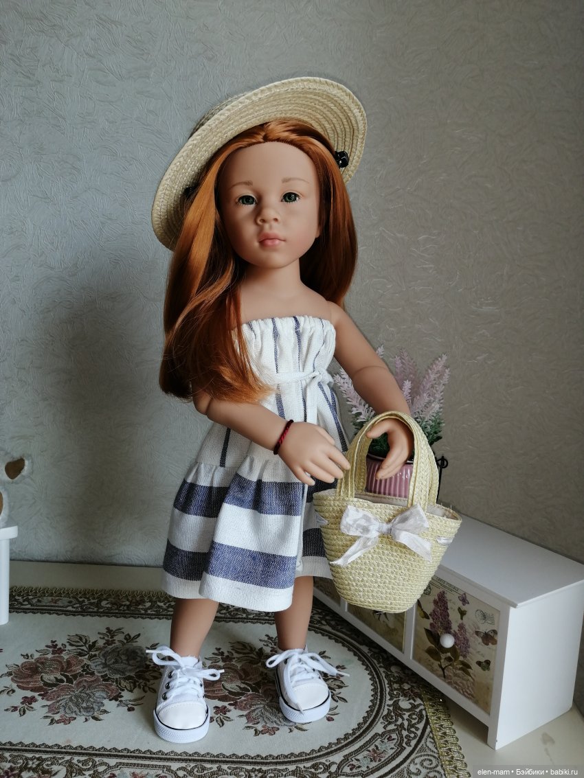 Как много куколок хороших, как много ласковых имен!. Новая "инвентаризация" Gotz Dolls