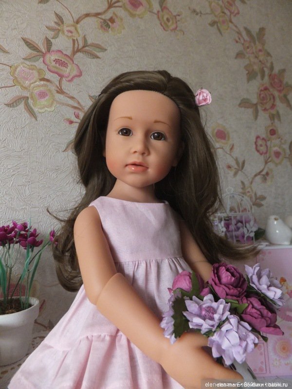 Как много куколок хороших, как много ласковых имен!. Новая "инвентаризация" Gotz Dolls