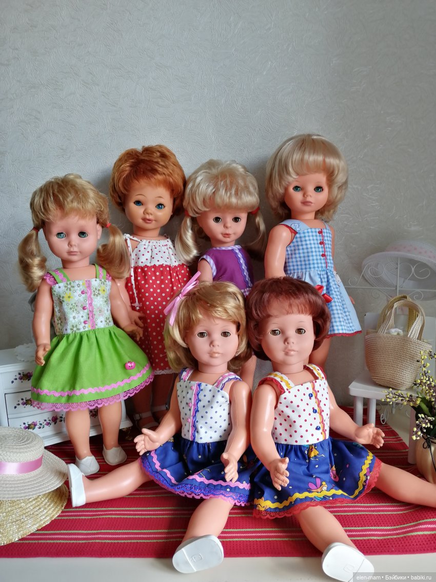 Сарафанчики