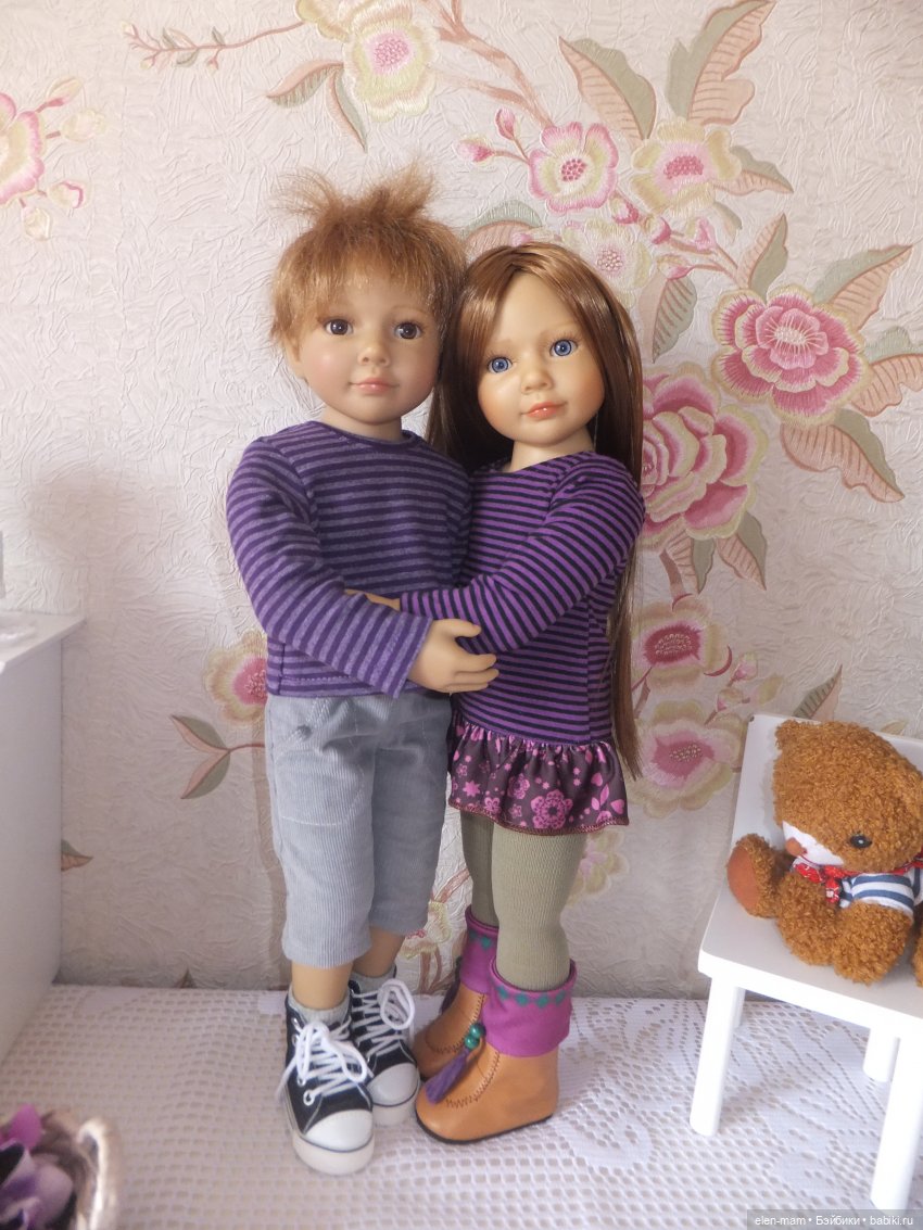 юлика и фил