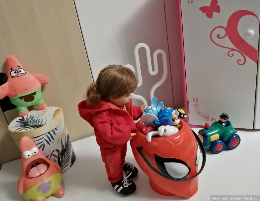 Хорошо, когда есть друг🌞 — Куклы Carmen Gonzalez (Кармен Гонсалез): Мариетта