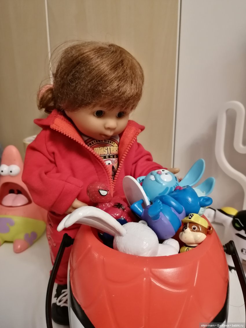 Хорошо, когда есть друг🌞 — Куклы Carmen Gonzalez (Кармен Гонсалез): Мариетта (фото 2)