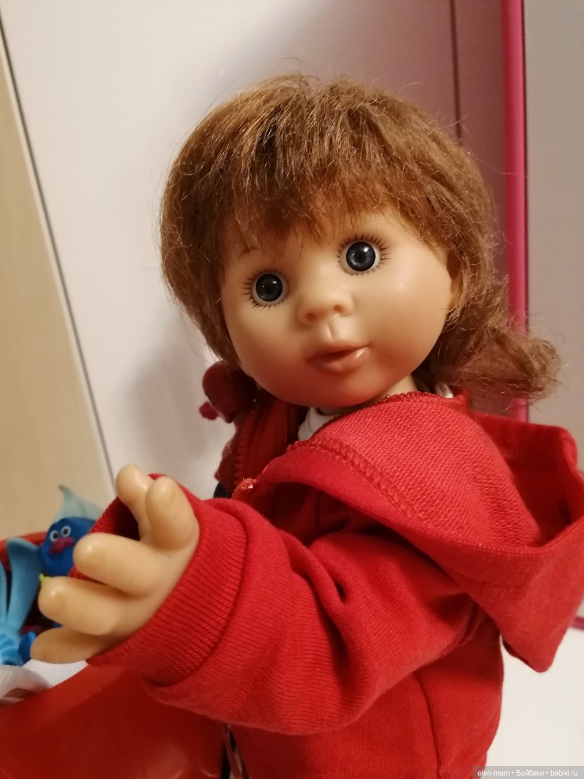 Хорошо, когда есть друг🌞 — Куклы Carmen Gonzalez (Кармен Гонсалез): Мариетта (фото 5)