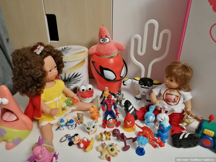 Хорошо, когда есть друг🌞 — Куклы Carmen Gonzalez (Кармен Гонсалез): Мариетта