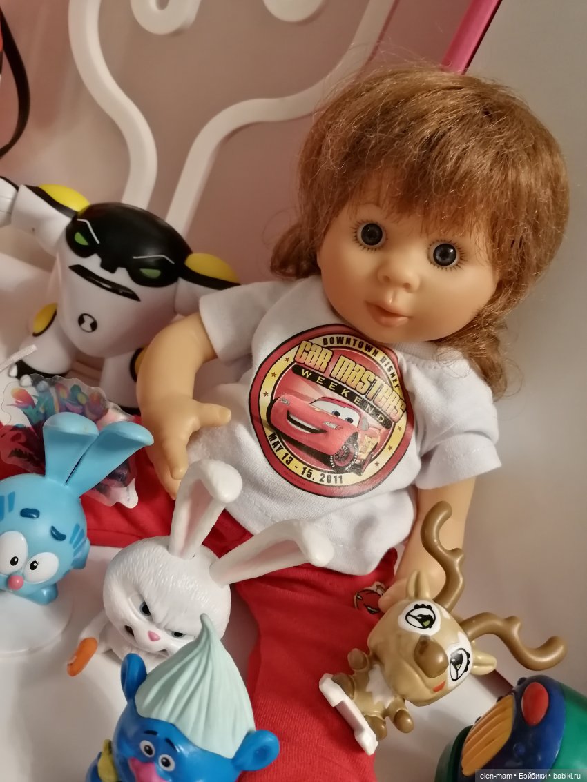 Хорошо, когда есть друг🌞 — Куклы Carmen Gonzalez (Кармен Гонсалез): Мариетта