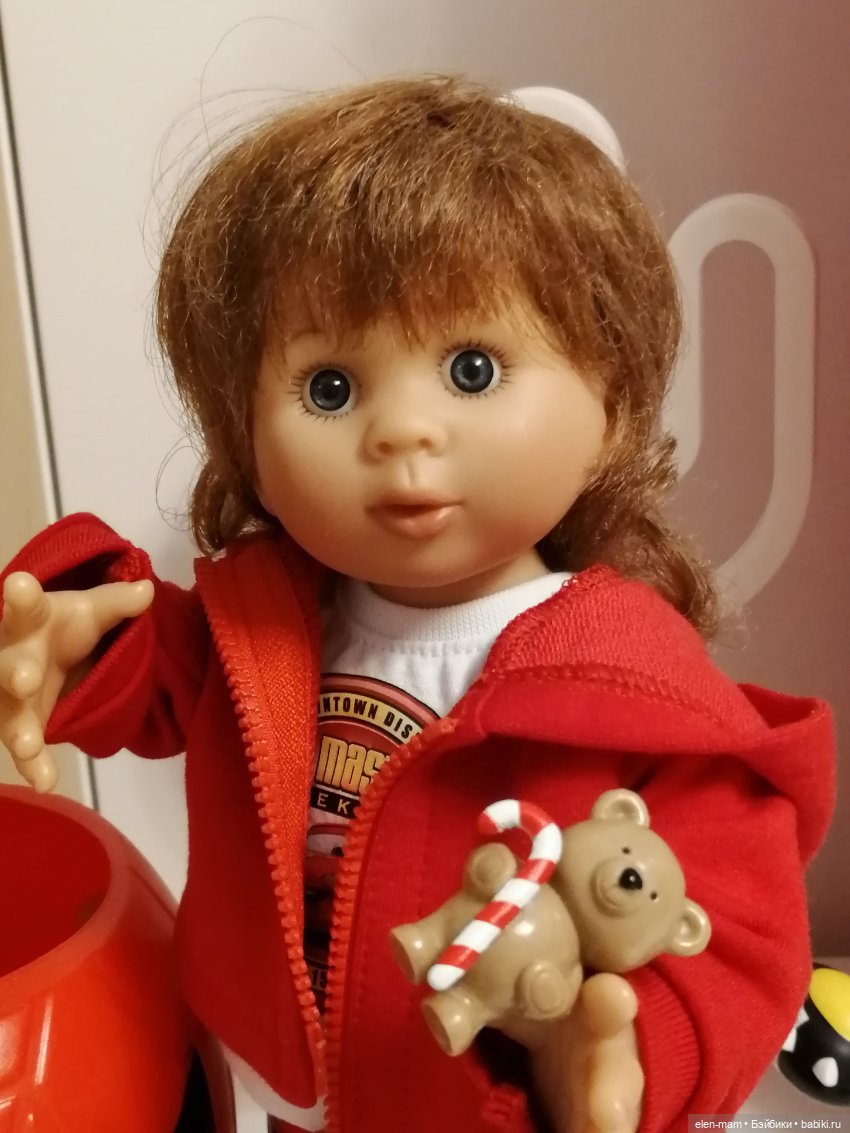 Хорошо, когда есть друг🌞 — Куклы Carmen Gonzalez (Кармен Гонсалез): Мариетта