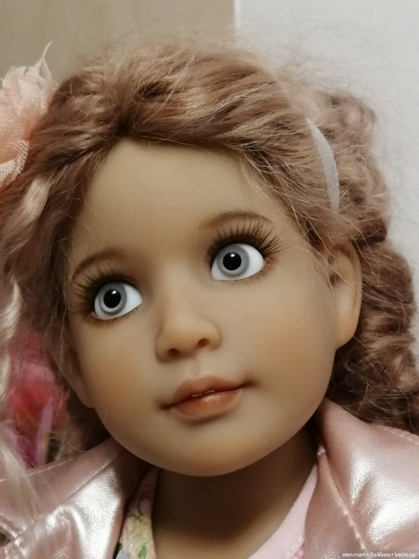 Мишель 💖 Kidz'N'Cats doll