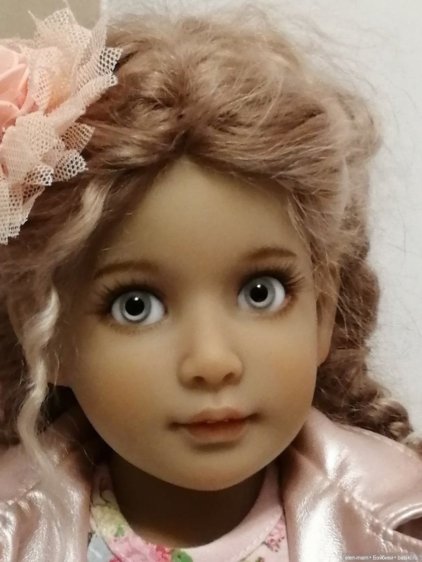 Мишель 💖 Kidz'N'Cats doll