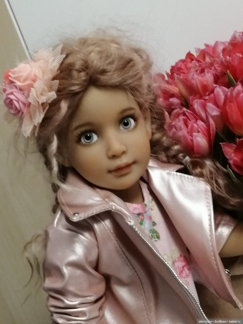 Мишель 💖 Kidz'N'Cats doll