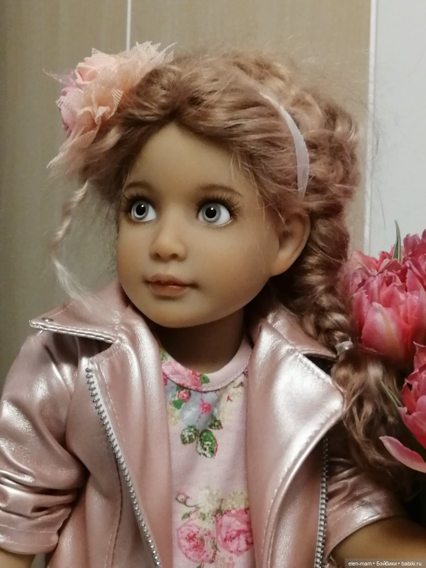 Мишель 💖 Kidz'N'Cats doll