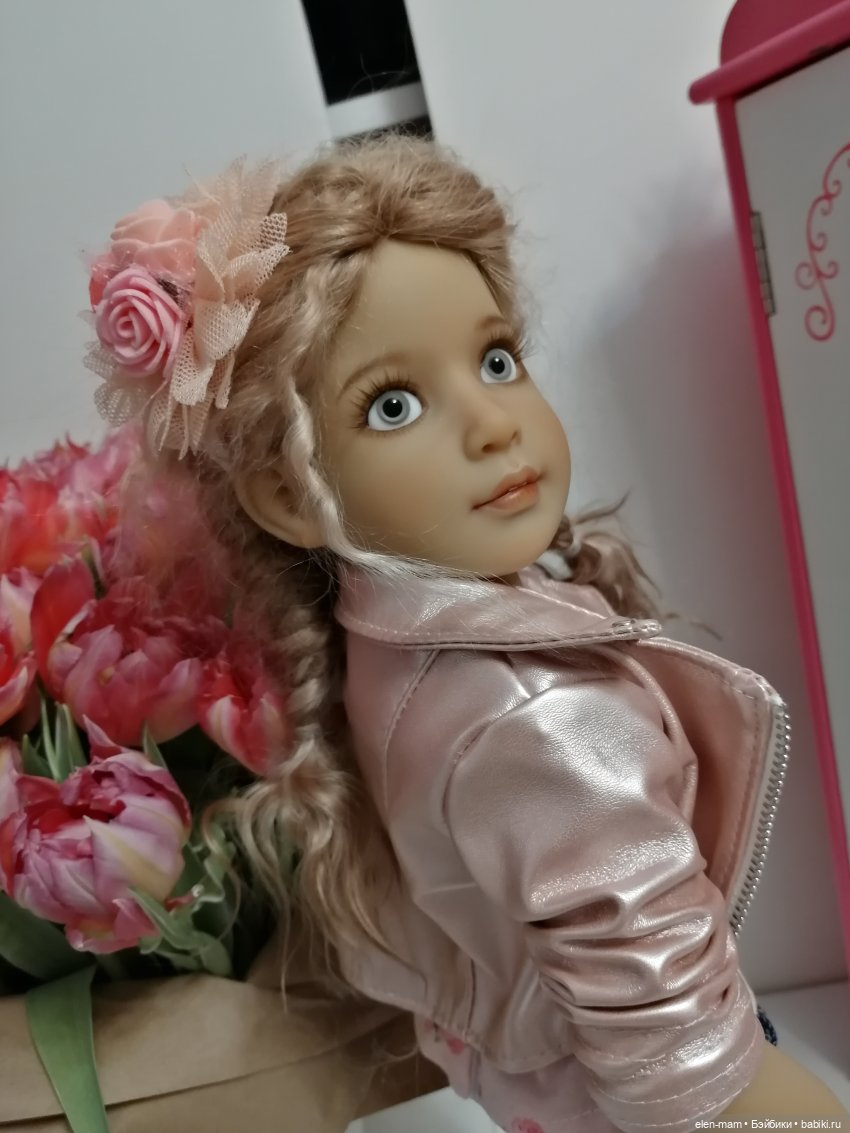 Мишель 💖 Kidz'N'Cats doll