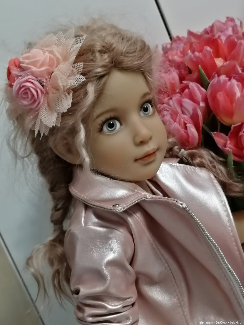 Мишель 💖 Kidz'N'Cats doll