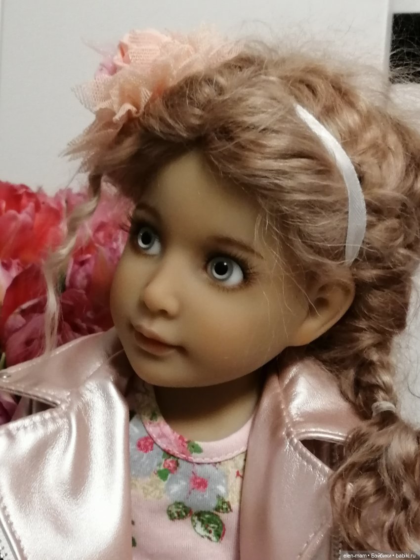 Мишель 💖 Kidz'N'Cats doll