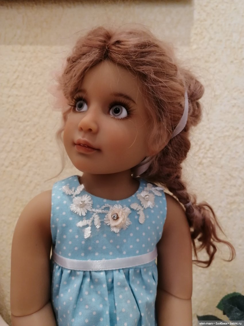 Мишель 💖 Kidz'N'Cats doll (фото 5)