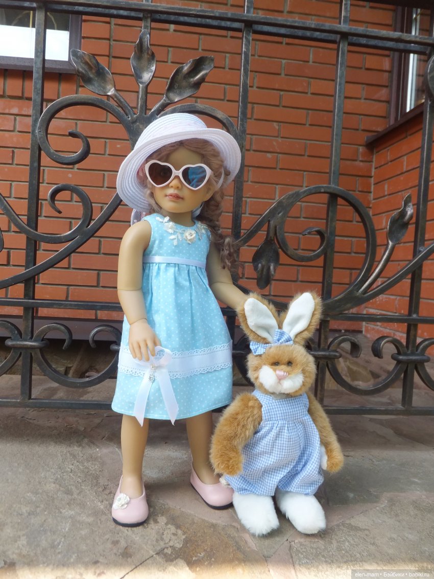 Мишель 💖 Kidz'N'Cats doll (фото 3)