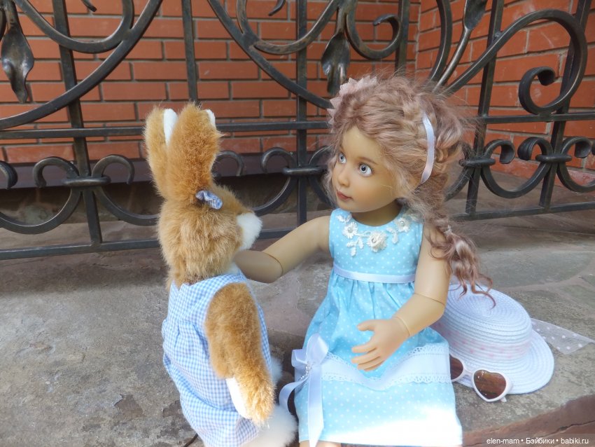 Мишель 💖 Kidz'N'Cats doll (фото 2)