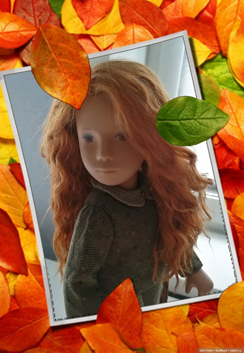 14 Октября 🍁Осень... 🍂🍂🍂Sasha Doll (фото 3)