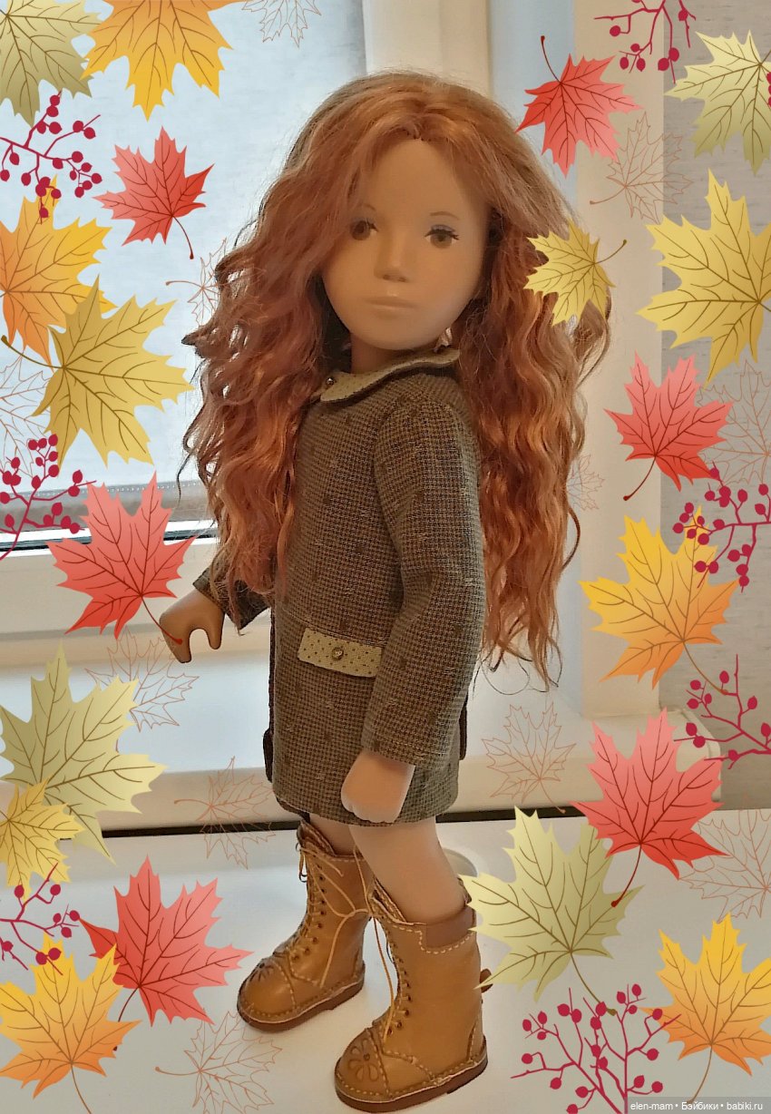 14 Октября 🍁Осень... 🍂🍂🍂Sasha Doll (фото 2)