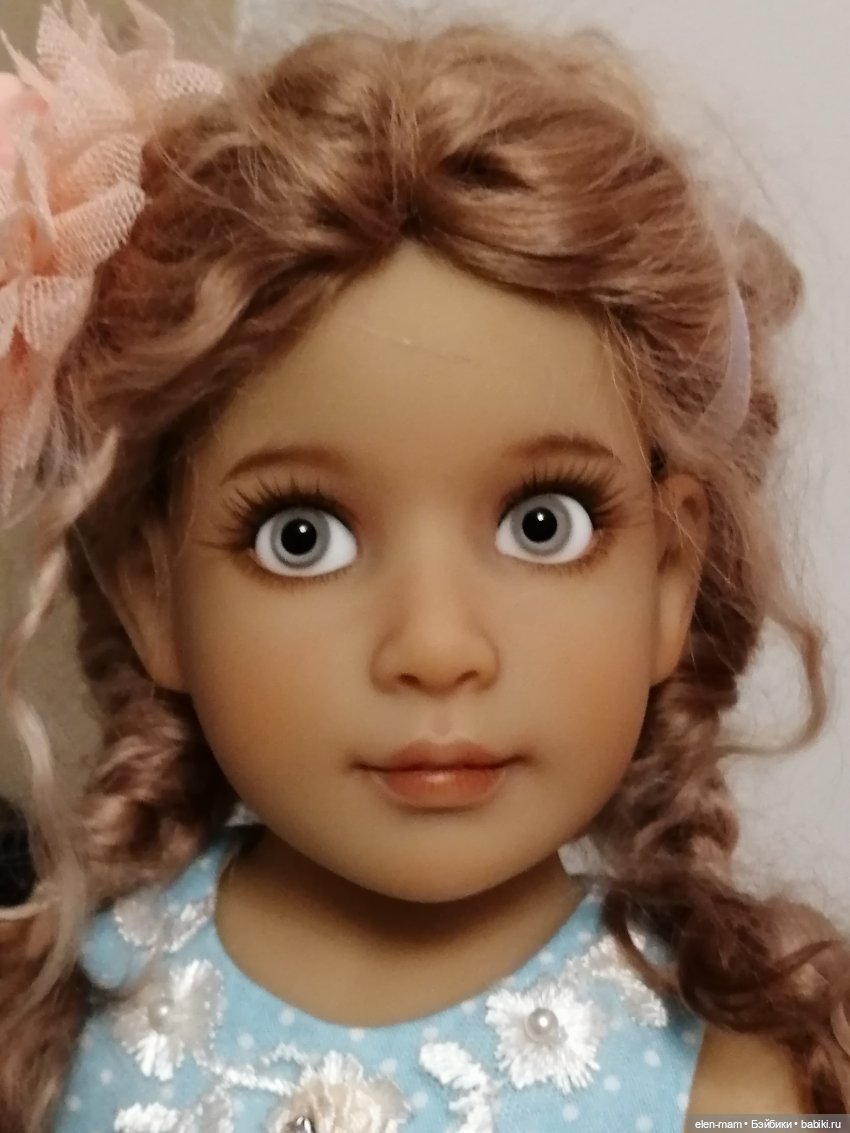 Мишель 💖 Kidz'N'Cats doll (фото 9)