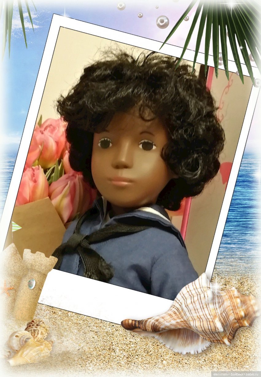 ❄️7 Декабря. Зима!))❄️ И Sasha Doll⛵