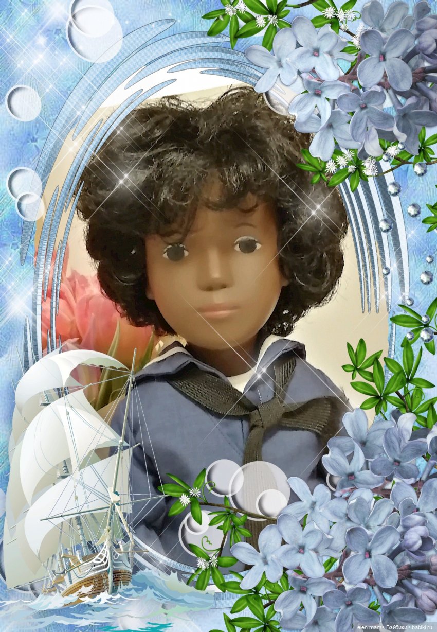 ❄️7 Декабря. Зима!))❄️ И Sasha Doll⛵