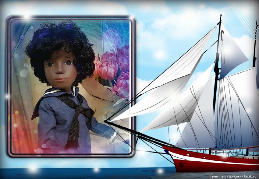 ❄️7 Декабря. Зима!))❄️ И Sasha Doll⛵