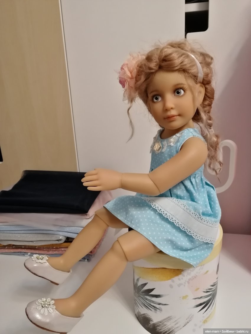 Мишель 💖 Kidz'N'Cats doll (фото 6)