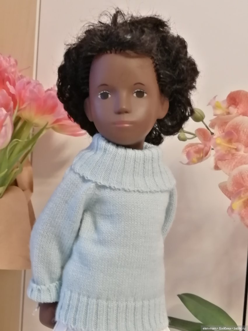 Новый образ для Sasha Morgenthaler doll