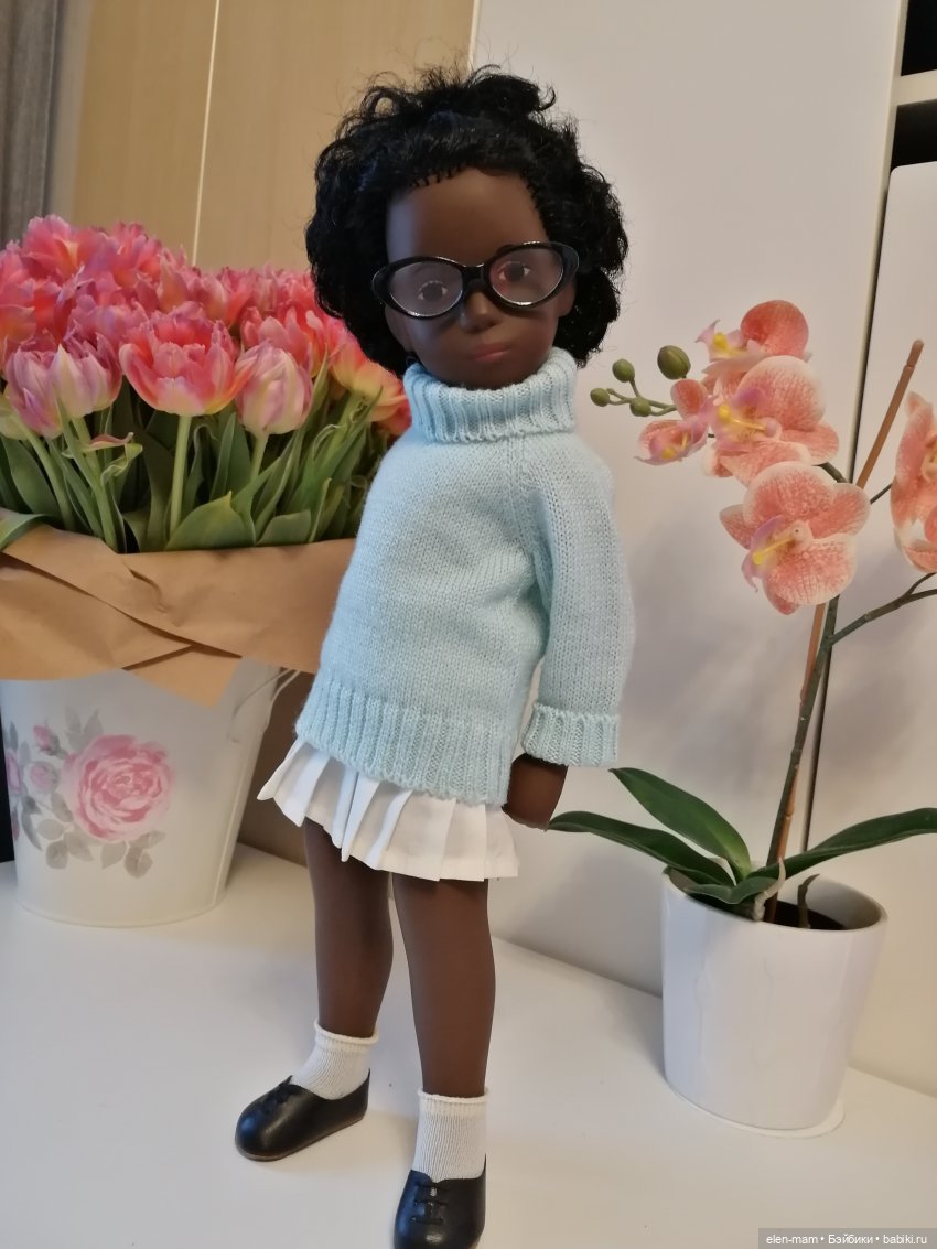 Новый образ для Sasha Morgenthaler doll (фото 6)