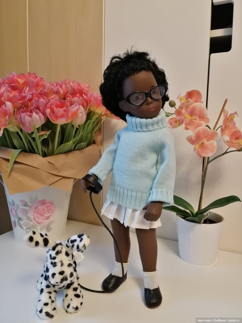 Новый образ для Sasha Morgenthaler doll (фото 8)