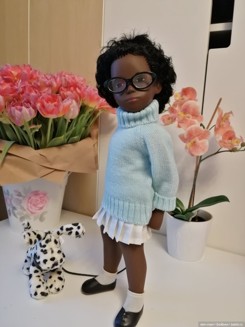 Новый образ для Sasha Morgenthaler doll (фото 10)
