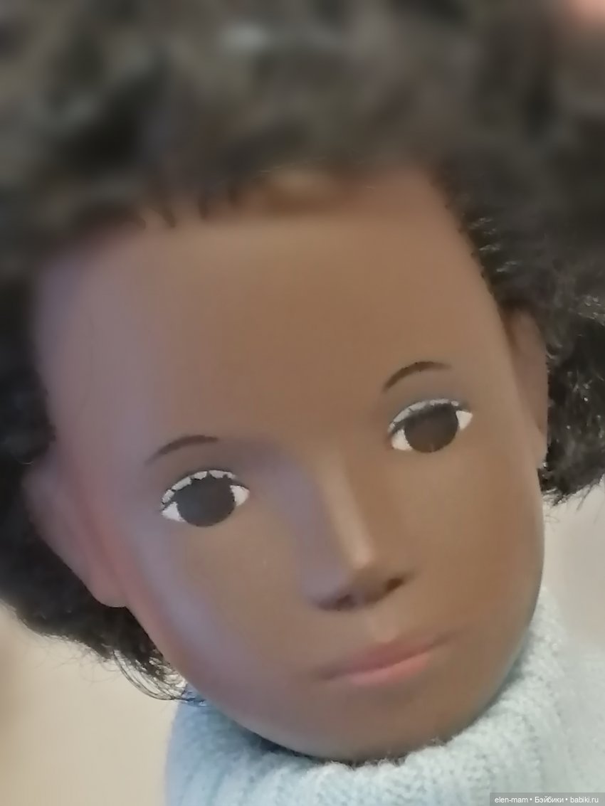 Новый образ для Sasha Morgenthaler doll (фото 3)