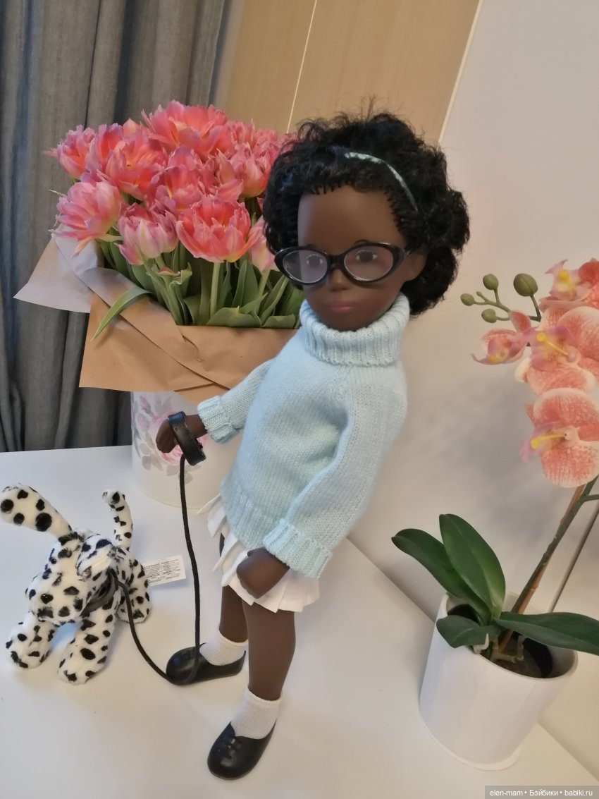 Новый образ для Sasha Morgenthaler doll (фото 9)