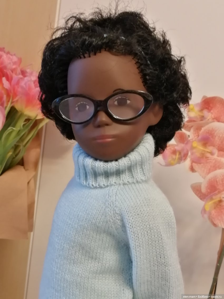Новый образ для Sasha Morgenthaler doll