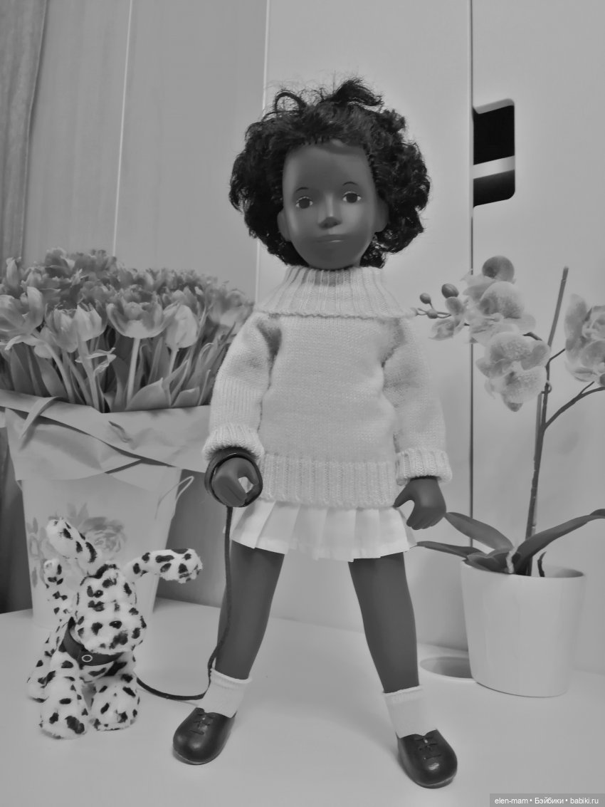 Новый образ для Sasha Morgenthaler doll