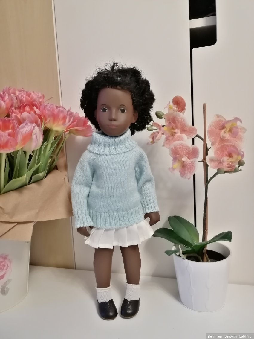 Новый образ для Sasha Morgenthaler doll
