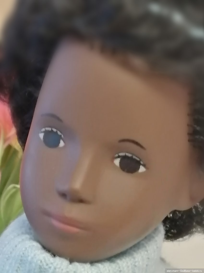 Новый образ для Sasha Morgenthaler doll (фото 4)