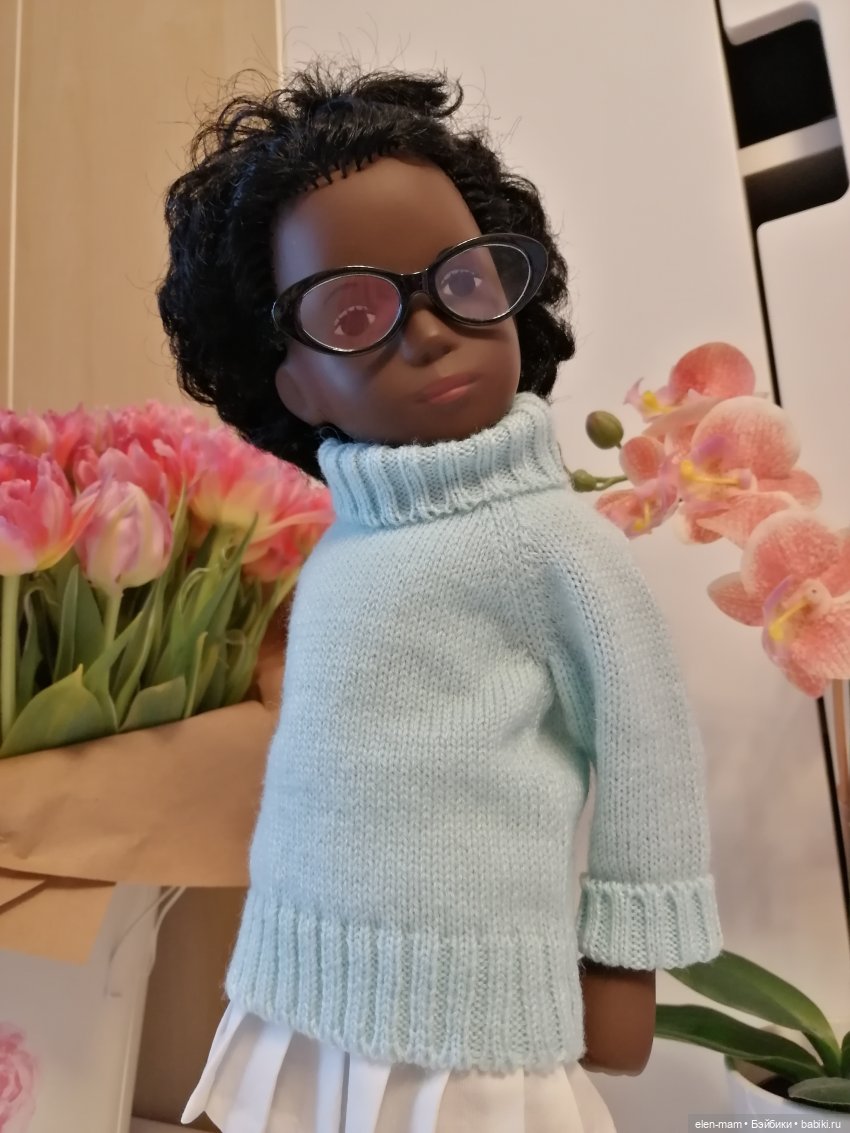Новый образ для Sasha Morgenthaler doll (фото 7)