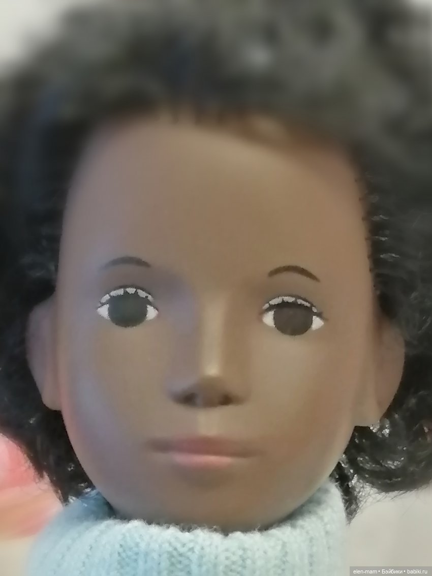 Новый образ для Sasha Morgenthaler doll (фото 5)