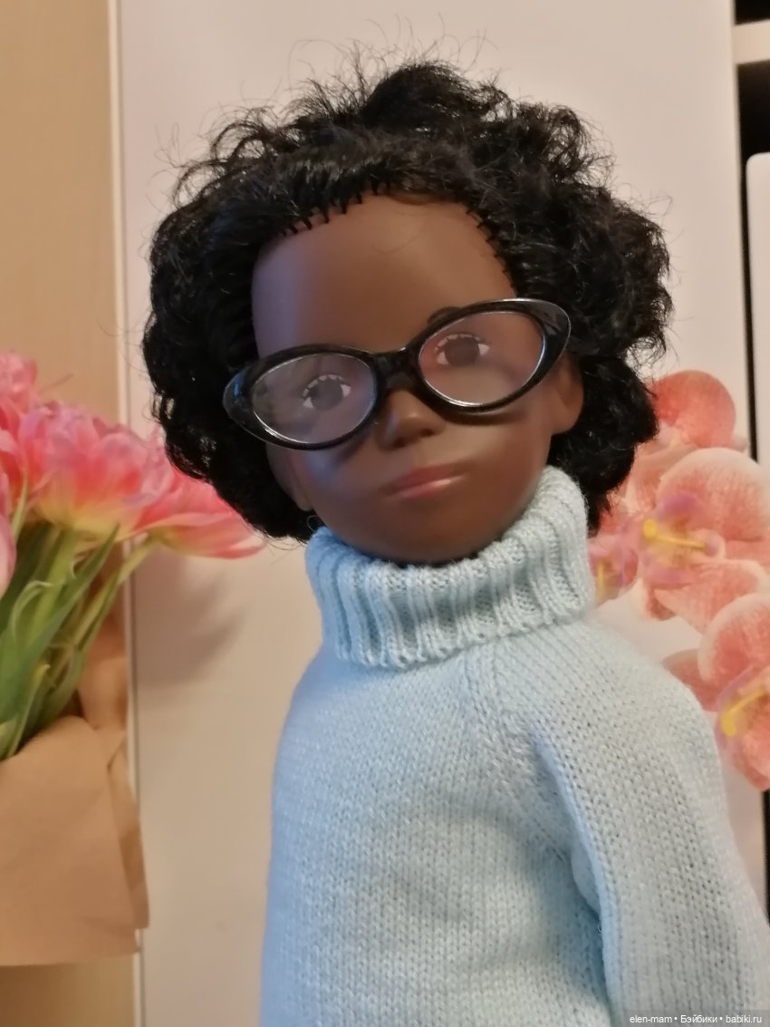 Новый образ для Sasha Morgenthaler doll