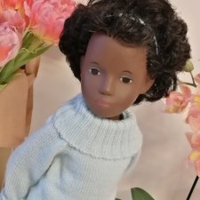 Новый образ для Sasha Morgenthaler doll